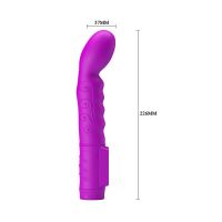 Pretty Love Body Touch Vibrator (Lila), Bild 3