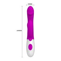 Pretty Love Andre Vibrator (Lila), Bild 5