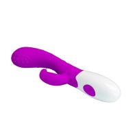 Pretty Love Arthur Vibrator mit Fingerbewegung (Lila), Bild 6