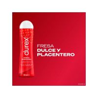 Durex Play Gleitgel Erdbeere 50 ml, Bild 2