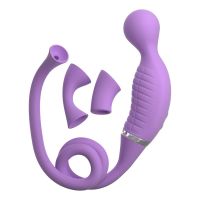 Fantasy For Her Climax-Her Silikon-Vibrator und Klitoris-Stimulator
