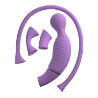 Fantasy For Her Climax-Her Silikon-Vibrator und Klitoris-Stimulator