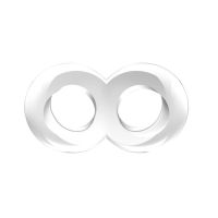 Chisa Duo Penisring mit 8 Kugeln, transparent, Bild 6