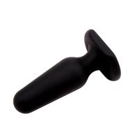 Chisa Set mit 3 Analtrainern aus Silikon (Schwarz), Bild 6