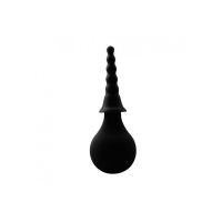 Chisa Analdusche-Set 15 cm (Schwarz)
