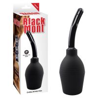 Chisa Anal Douche Booty Cleanse 25.5 cm (Schwarz), Bild 2
