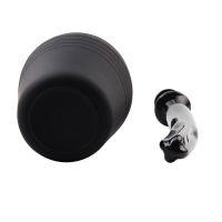 Chisa Anal Douche Booty Cleanse 25.5 cm (Schwarz), Bild 3