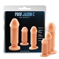 Chisa Analset Prof. Jason C T-Skin hautfarben