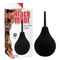 Chisa Anal Duche Easy Clean 17 cm (Schwarz), Bild 2