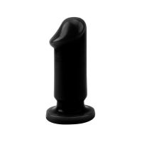 Chisa Buttplug Evil, Größe S, 9 x 3,3 cm (schwarz)