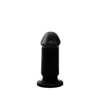 Chisa Buttplug Evil, Größe S, 9 x 3,3 cm (schwarz), Bild 3