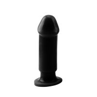 Chisa Analplug Evil Größe M 12,5 x 3,7 cm (Schwarz), Bild 3