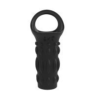 Chisa Penishülle 11,5 cm (schwarz)