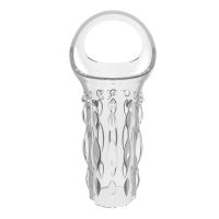 Chisa Penishülle 11,5 cm Transparent