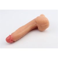 Chisa Dildo Mr.Right 10" Hautfarben, Bild 3