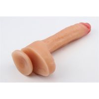 Chisa Dildo Mr.Right 10" Hautfarben, Bild 4