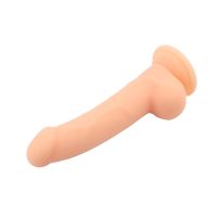 Chisa Dildo Gold Digger 8,9" Flüssigsilikon hautfarben, Bild 2