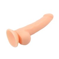 Chisa Dildo Gold Digger 8,9" Flüssigsilikon hautfarben, Bild 3
