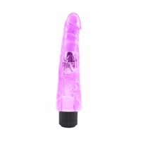 Chisa Hi-Rubber Vibrator 8,8" (Lila)
