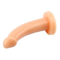 Chisa Dildo und Strap-On Slim G 19 cm Hautfarben, Bild 4