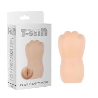 Chisa Masturbator Ashly pralle Vagina T-Skin 13,3 cm, Bild 5