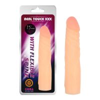 Chisa Dildo T-Skin 7,5" Hautfarben, Bild 2