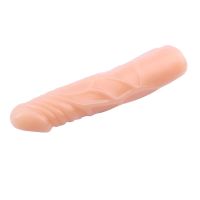 Chisa Dildo Spread Me No. 5 T-Skin 6.7" Hautfarben, Bild 3