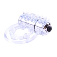 Chisa transparenter Ring