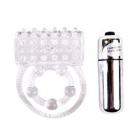 Chisa transparenter Ring