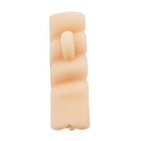 Chisa Masturbator Fire a Gun N7 T-Skin 14,2 cm Hautfarben, Bild 2