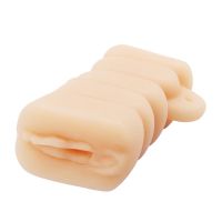 Chisa Masturbator Fire a Gun N7 T-Skin 14,2 cm Hautfarben, Bild 4