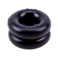 Chisa Donut Rings Übergröße (Schwarz), Bild 4