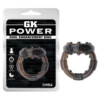 Chisa Doppel-Stimulationsring, Bild 3