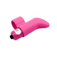 Chisa MisSweet Stimulator, Silikon, 7,6 cm x 2,2 cm (Rosa)