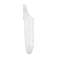 Chisa Mighty Sleeve mit Hodenring, transparent, Bild 3