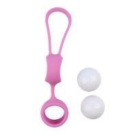 Chisa Liebeskugeln MisSweet 17,7 cm (Rosa), Bild 4