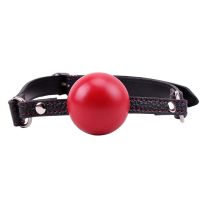 Chisa roter Ball-Knebel