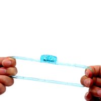Chisa Vibrierender Penisring 1,8 cm (Blau), Bild 3