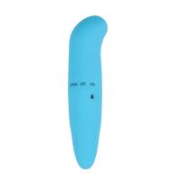 Chisa Powerful Invigorate G-Punkt-Vibrator (blau)