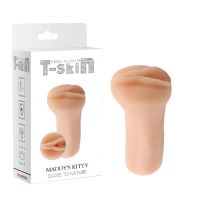 Chisa Fire a Gun N3 T-Skin Masturbator 13,7 cm Hautfarbe, Bild 2