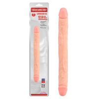 Chisa Dildo Ladybro Love N3 32.5 x 3.5 cm Hautfarben, Bild 2
