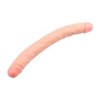 Chisa Dildo Ladybro Love N3 32.5 x 3.5 cm Hautfarben, Bild 4