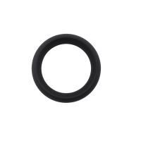 Chisa Infinity Silikonring L (Schwarz)