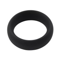 Chisa Infinity Silikonring L (Schwarz)