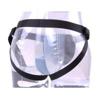 Chisa The Basic Harness aus Silikon (Schwarz), Bild 2