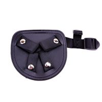 Chisa The Basic Harness aus Silikon (Schwarz), Bild 4