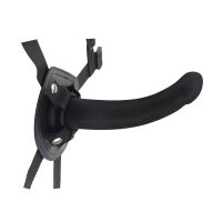 Chisa Bend Over Harness für Einsteiger aus Silikon, Bild 2