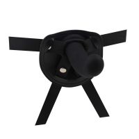 Chisa Bend Over Harness für Einsteiger aus Silikon, Bild 5