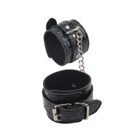 Chisa Handfesseln Be good (Schwarz)