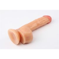 Chisa Dildo Shadow 22 x 4,5 cm Hautfarben, Bild 3